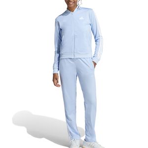 Conjuto Moda Adidas Essentials 3 Rayas Cl Bn Mujer