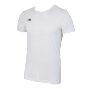 Remera Moda Umbro Logo 100 Bn Rj Az Mujer