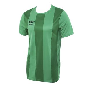 Camiseta Training Umbro Stripies Vd Ng