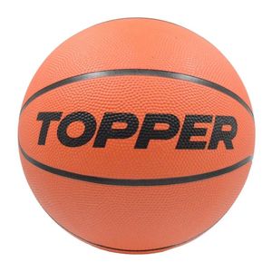 Pelota Basquet Topper N7 Clasica Nj Ng