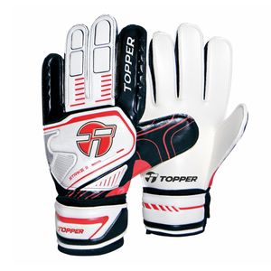 Guantes Futbol Topper Strike II Ng Rj Bn