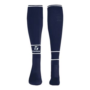 Medias Futbol Topper Clasicas Az Bn