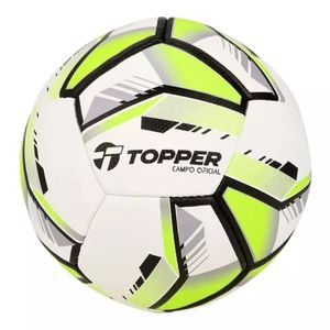 Pelota Futbol Topper Vector IV Campo Vd Ng Bn Ng