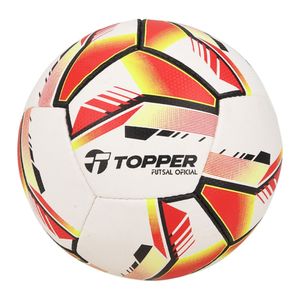 Pelota Futbol Topper Vector IV Salon Bn Rj Ng