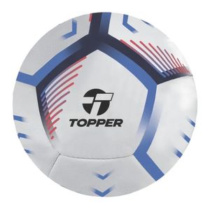 Pelota Futbol Topper Action II Campo Az Bn