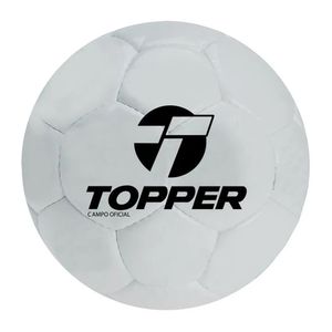 Pelota Futbol Topper Retro II Campo Bn Ng