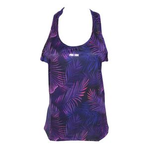Musculosa Training Pro One Sublimada Palm Vt Mujer