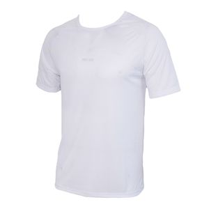 Remera Running Pro One Cube Bn Hombre