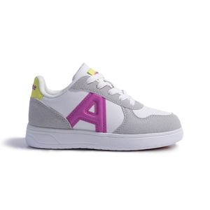Zapatillas Moda Addnice San Diego Max Fu Gs Bn Niños
