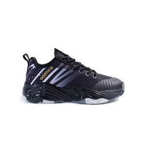 Zapatillas Moda Addnice Indoor Total Black Ng Bn