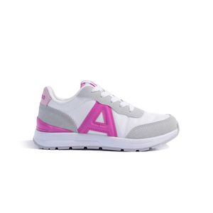Zapatillas Moda Addnice Los Angeles II Fx Rosa Gs Rs Bn