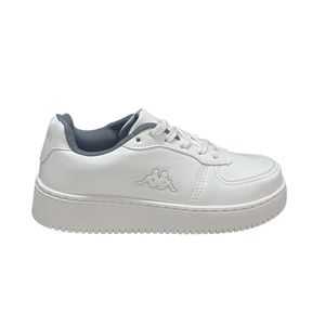 Zapatillas Moda Kappa Logo Linate Gs Bn Niños