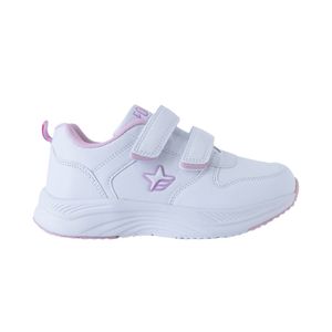 Zapatillas Moda Footy Velcro Bn Rs Niños