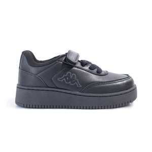 Zapatillas Moda Kappa Logo Linate Velcro Ng Niños