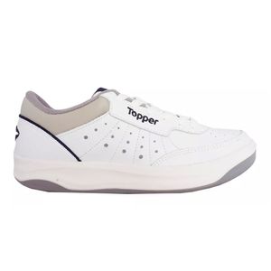 Zapatilla Colegial Topper X Forcer Iii Hombre