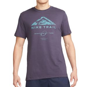 Remera Trail Nike Outdoor Run Gs Cl Hombre
