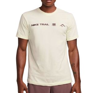 Remera Trail Nike Dri Fit Bg Hombre