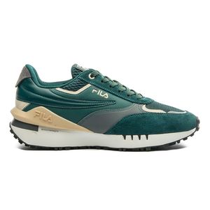 Zapatillas Moda Fila Renno Vintage II Vd Bn Hombre