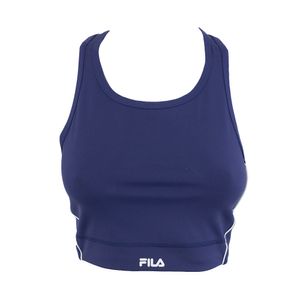 Top Training Fila Stripes Fit Az Mujer