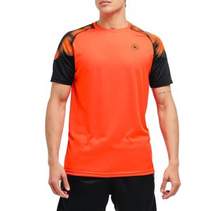 Remera Training Kion Satori Nj Ng Hombre