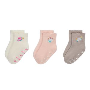 Medias Moda Nike Pack x3 Bg Rs Gs Niños