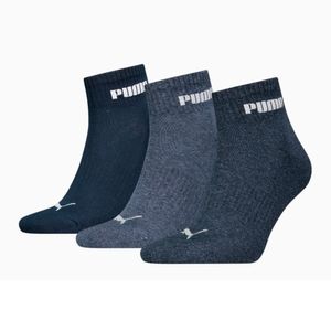 Medias Moda Puma New Quarter Az Gs