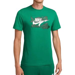 Remera Moda Nike Sportswear HBR Vd Hombre