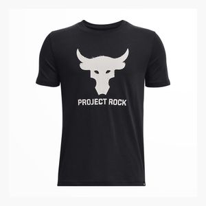 Remera Moda Under Armour Project Rock Ng Gs Niños