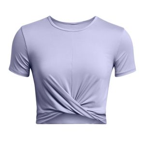 Remera Training Under Armour Motion Crossover Li Mujer