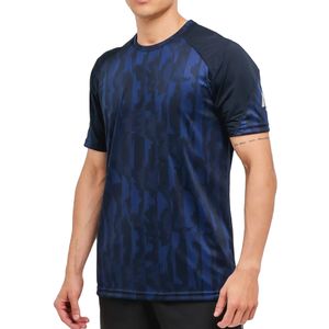 Remera Training Kion Orbit Az Ng Hombre