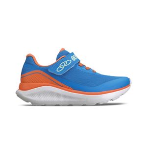 Zapatillas Moda Olympikus Smash Nj Cl Bn Niños