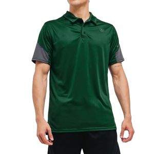 Remera Training Kion Horizon Vd Gs Hombre