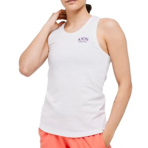 Musculosa Training Kion Alba Bn Vt Mujer