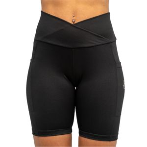 Calza Training SnauWaert Biker Alge Ng Mujer