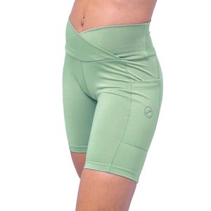Calza Training SnauWaert Biker Alge Vd Mujer