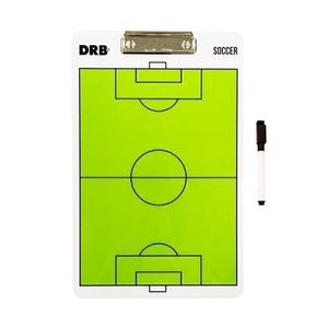 Pizarra Futbol Tactica Dribbling Vd Bn