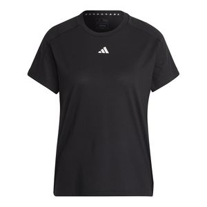 Remera Training Adidas Essentials Minimal Ng Mujer