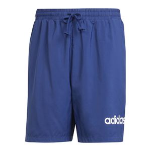 Short Training Adidas Essentials Linear Ng Hombre