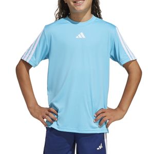 Remera Training Adidas Essentials 3 Tiras Cl Niños