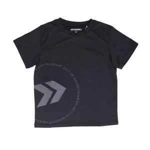 Remera Moda Atomik Arrow Ng Gs Niños