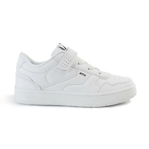 Zapatillas Moda Atomik Noa Eco Velcro Bn Niños