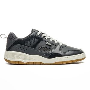 Zapatilla Moda Fila Corda Br Ng Bn Bg Mujer