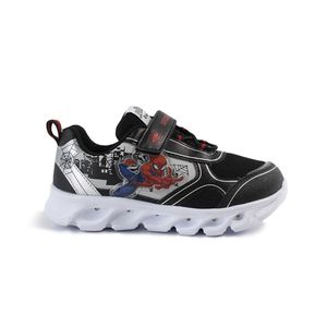 Zapatillas Moda Footy Spiderman Linea Pro Ng Rj Niños