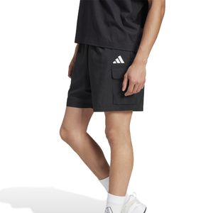 Short Moda Adidas Essentials Logo Ng Bn Hombre