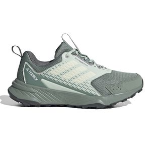 Zapatillas Trail Adidas Tracefinder Vd Gs Bn Mujer