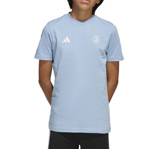 Remera Moda Adidas AFA 50 años Cl Bn Niños