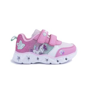 Zapatillas Moda Footy Pro Flower Unicorn Rs Niños