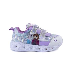 Zapatillas Moda Footy Frozzen Linea Pro Vt Bn Niños