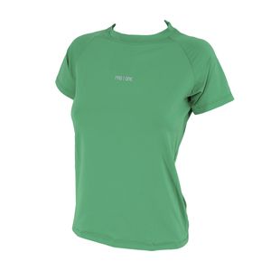 Remera Training Pro One Ranglan Vd Mujer