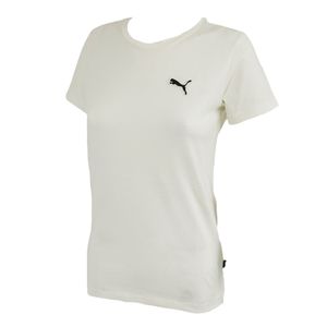 Remera Moda Puma Better Essentials Bn Ng Mujer